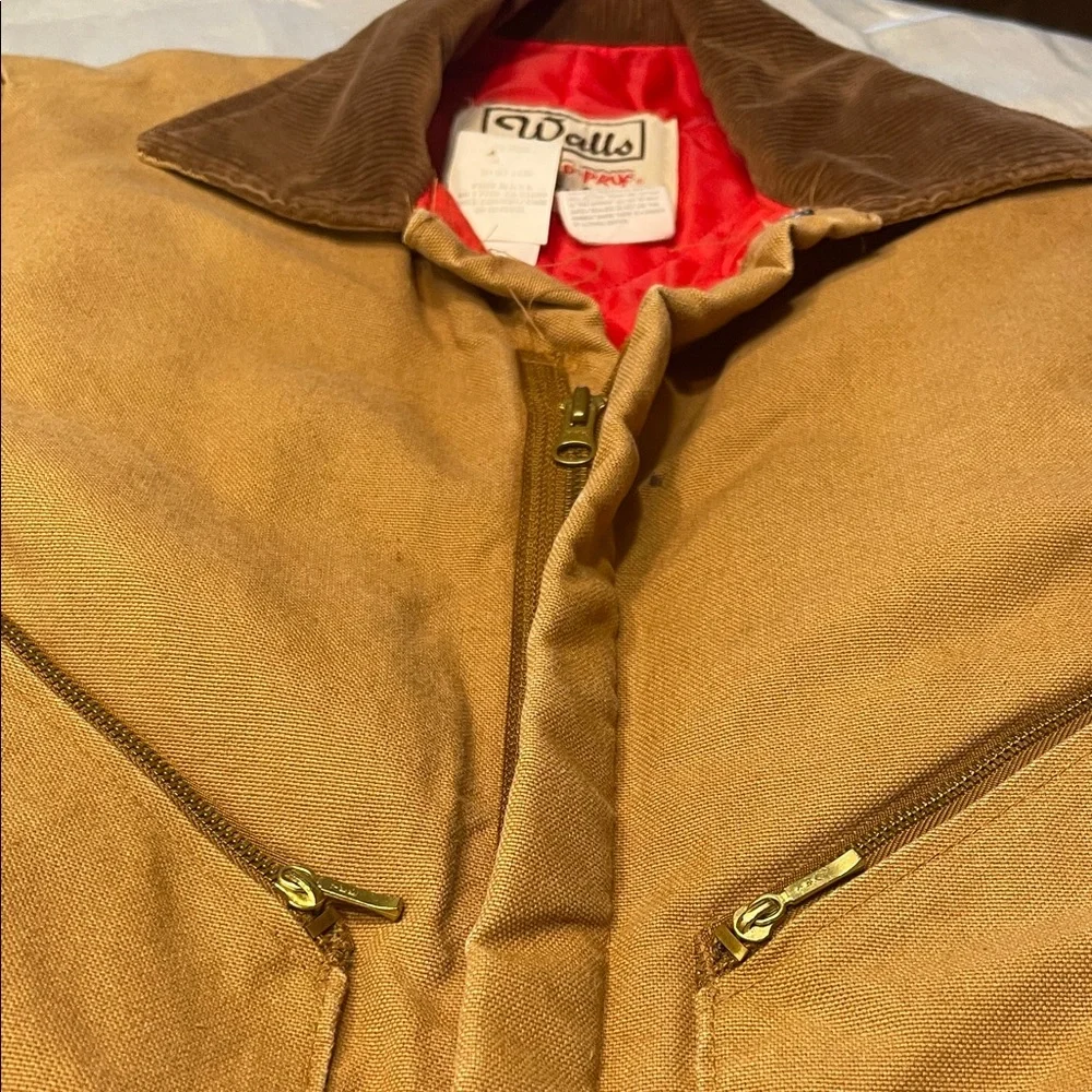 Walls Tan Coverall‎